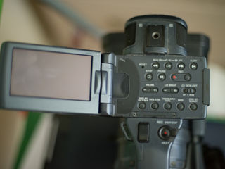 Sony HDR FX-1 foto 5