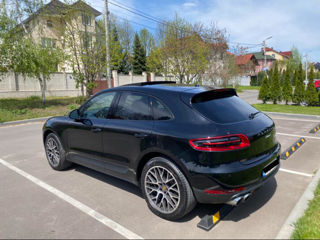 Porsche Macan foto 3