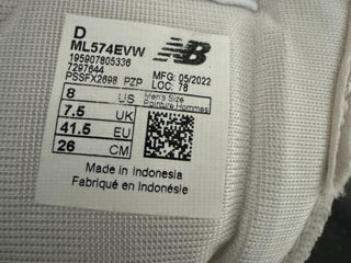 New Balance original 41.5 eu foto 5