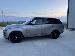 Land Rover Range Rover фото 2