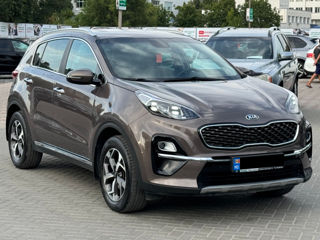 KIA Sportage foto 5