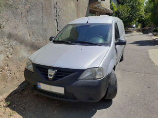 Dacia Logan Van