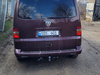 Volkswagen Transporter foto 4