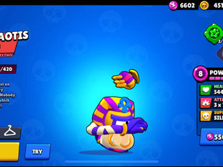 Vand cont de brawl stars foto 5