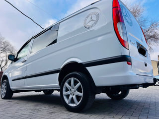 Mercedes Vito foto 17