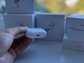 Casti AirPods Pro 2 foto 4