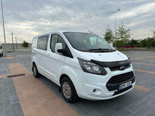 Ford Transit Custom foto 1