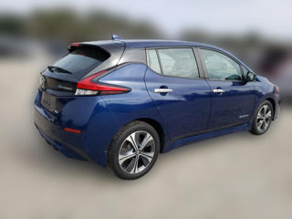 Nissan Leaf foto 4