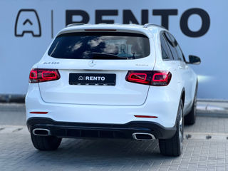 Chirie Mercedes-Benz GLC 2022 foto 3