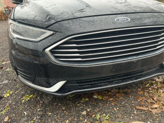 Schimb bara frontala(bumper) ford fusion 2019