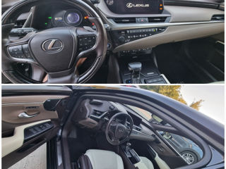 Lexus ES Series foto 6