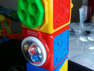 Chicco, fisher price, Disney- оригинал foto 7