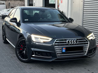 Audi A4 foto 1