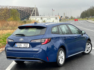 Toyota Corolla foto 5