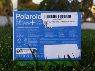 Polaroid Now+ Bluetooth si Set de Filtre SIGILAT foto 3