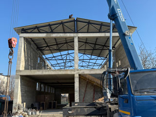 Constructii metalice  foto 4