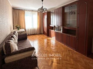 2-х комнатная квартира, 52 м², Буюканы, Кишинёв