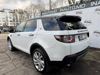 Land Rover Discovery Sport foto 3