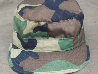 Patrol cap Woodland, US Army foto 4