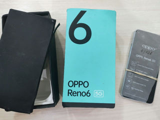 Oppo Reno 6 5G 8Gb / 128Gb