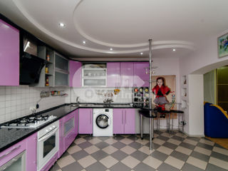 Apartament cu 3 camere, 100 m², Durlești, Chișinău foto 7