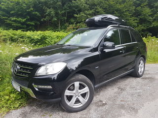 Mercedes ML Class foto 1