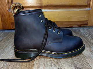 Dr. Martens Ботинки foto 2