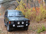 Land Rover Discovery foto 7