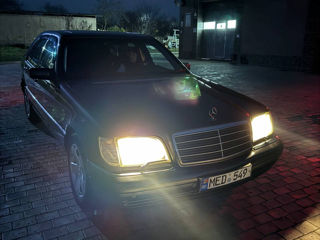 Mercedes S-Class foto 3