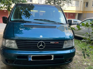 Mercedes Vito foto 5