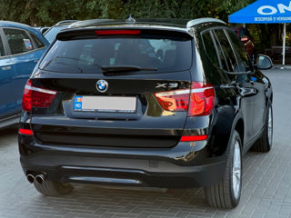 BMW X3 фото 3