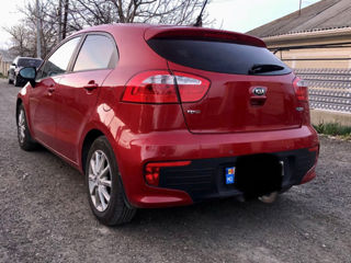 KIA Rio foto 5