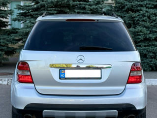 Mercedes M-Class foto 5