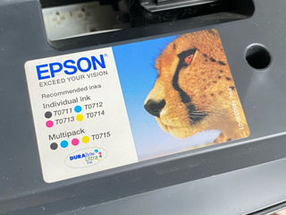 Продаю лазерный принтер Epson foto 5