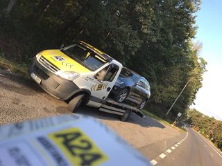 Tractari auto de urgenta în Chisinau si in orice regiune a Moldovei