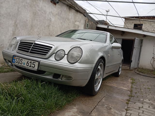 Mercedes CLK-Class foto 4