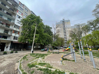 Apartament cu 1 cameră, 39 m², Aeroport, Chișinău foto 9