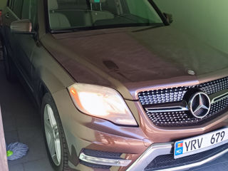 Mercedes GLK-Class foto 2