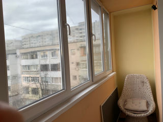 Apartament cu 2 camere, 50 m², Râșcani, Chișinău foto 4