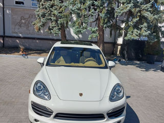 Porsche Cayenne foto 5