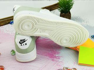 Nike Air Force 1 Low White x A Cols Wall foto 5