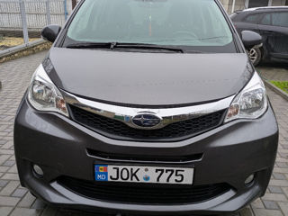 Subaru Trezia, 2011 г.