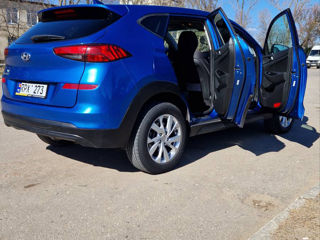 Hyundai Tucson foto 2