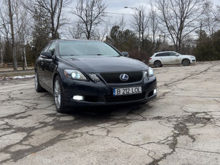 Lexus GS Series foto 7