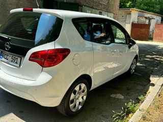 Opel Meriva foto 2