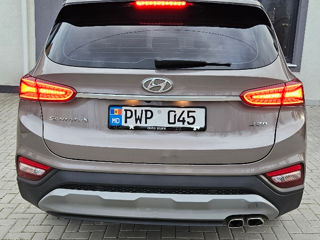 Hyundai Santa FE foto 9