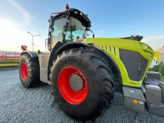 Tractor Claas Xerion 4000 Trac VC din 2019