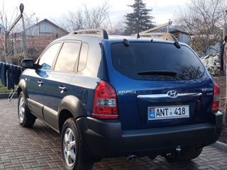 Hyundai Tucson foto 3