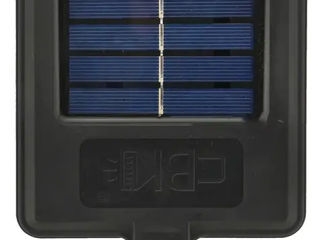 Светильник на солнечной батарее с датчиком движения + пульт W755-6 foto 4