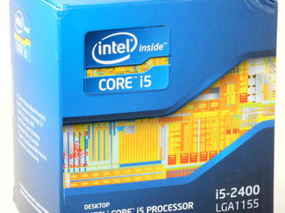 2-4-х ядерные Intel-AMD, разные сокеты, выбор от 100 лей foto 1